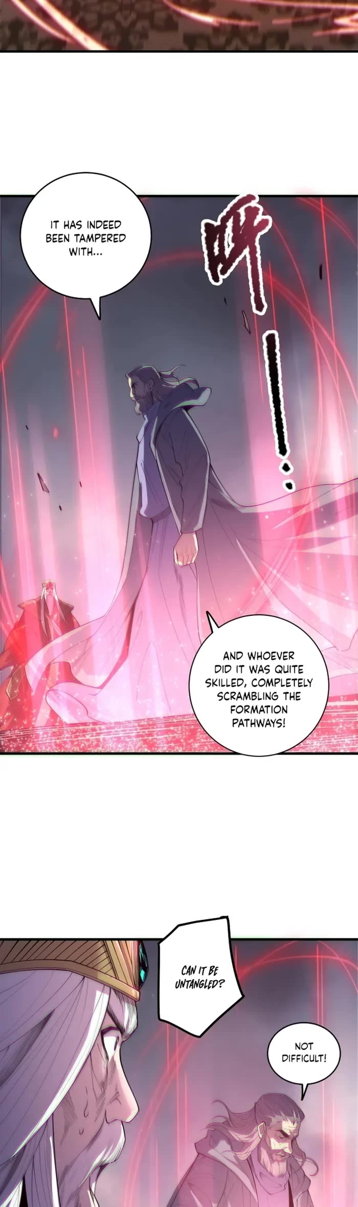 Disastrous Necromancer Chapter 178 page 18 - Chapter 178