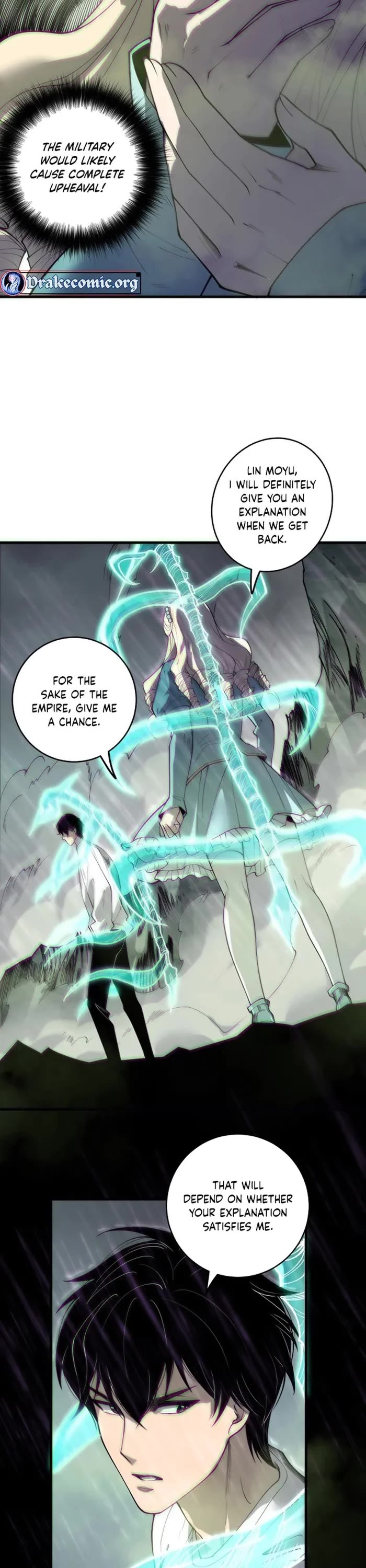 Disastrous Necromancer Chapter 178 page 2 - Chapter 178