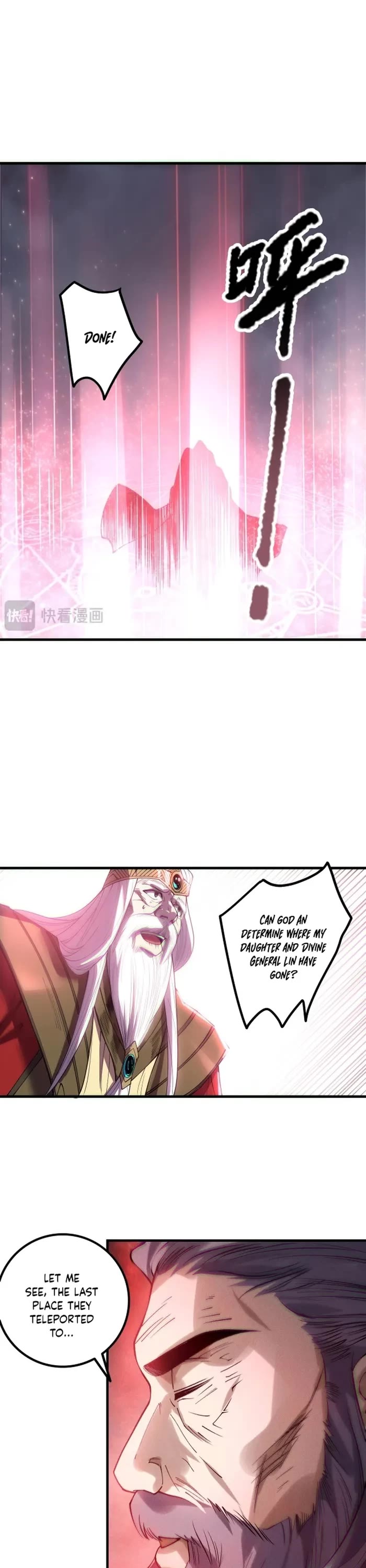 Disastrous Necromancer Chapter 178 page 20 - Chapter 178