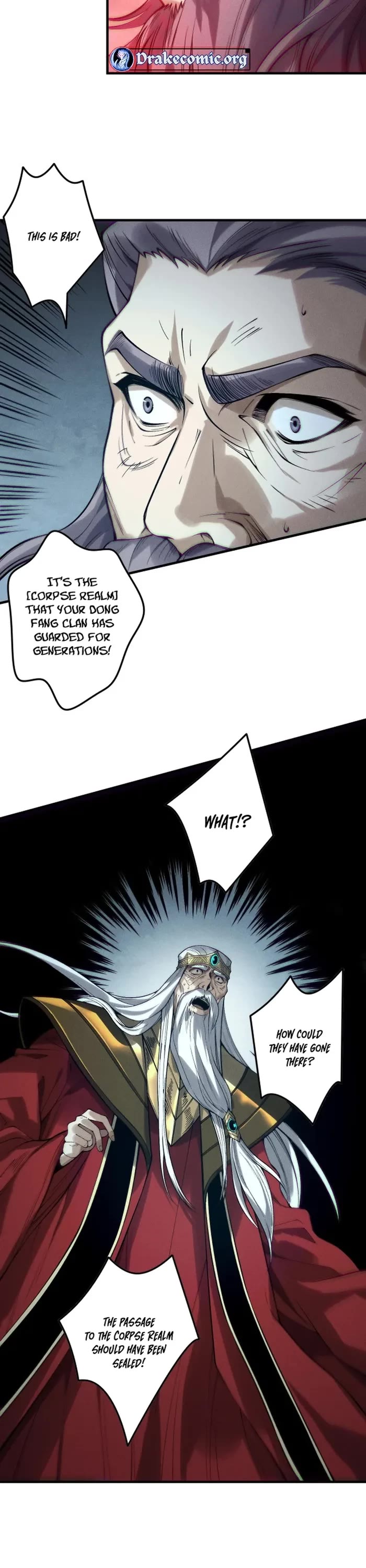 Disastrous Necromancer Chapter 178 page 21 - Chapter 178