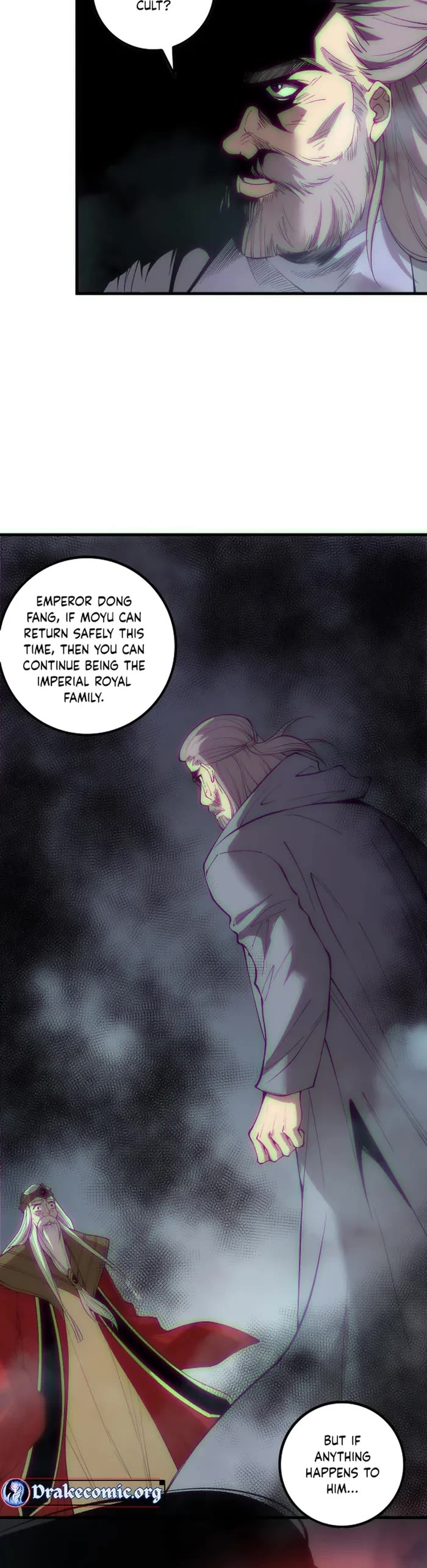 Disastrous Necromancer Chapter 178 page 23 - Chapter 178