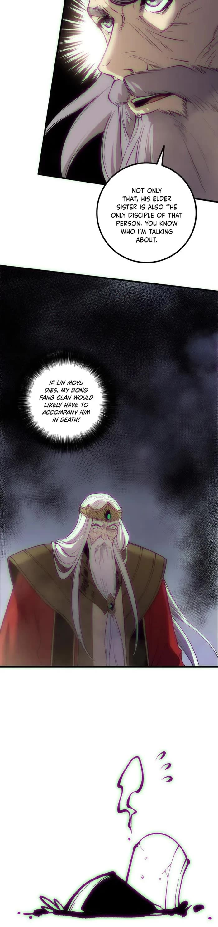 Disastrous Necromancer Chapter 178 page 25 - Chapter 178