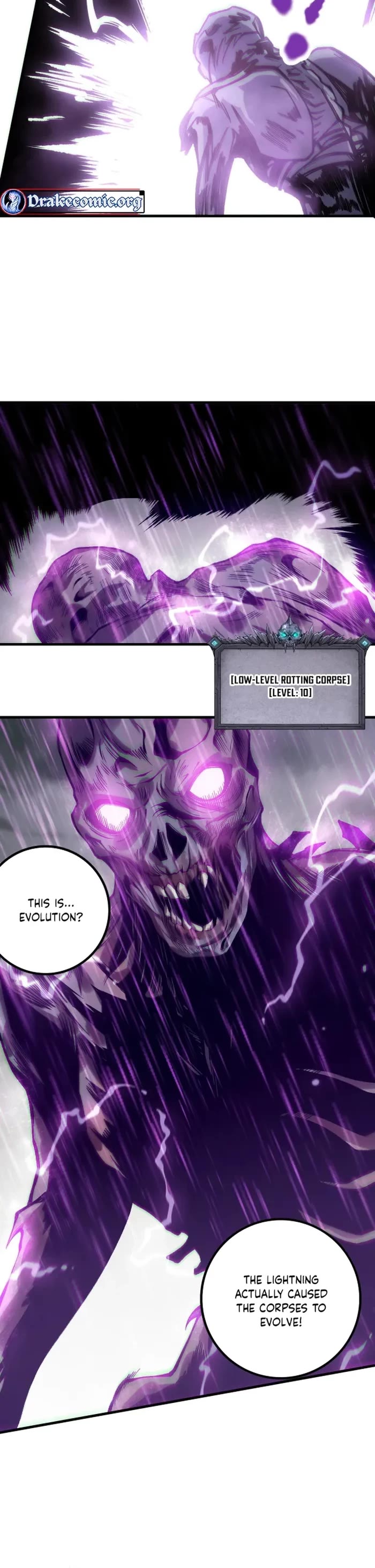 Disastrous Necromancer Chapter 178 page 4 - Chapter 178