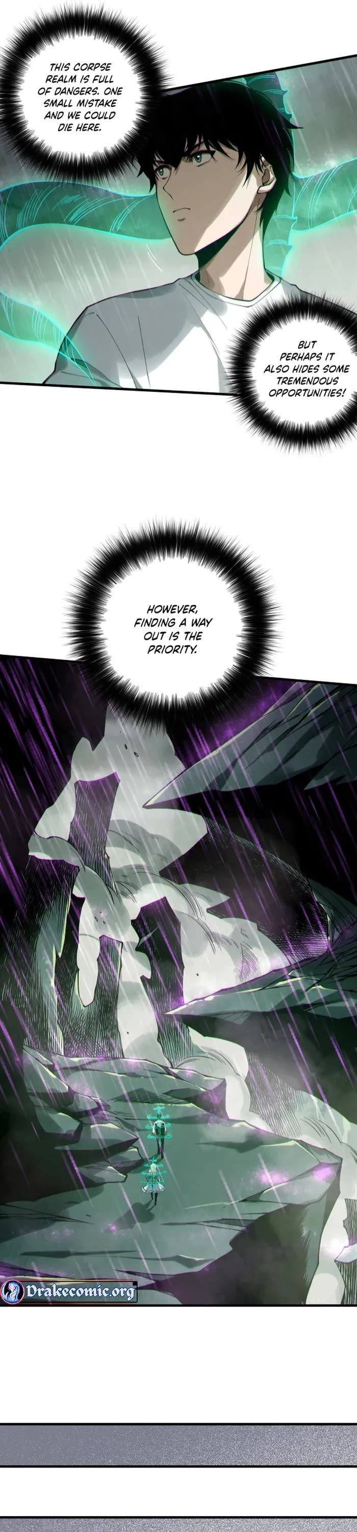 Disastrous Necromancer Chapter 178 page 5 - Chapter 178