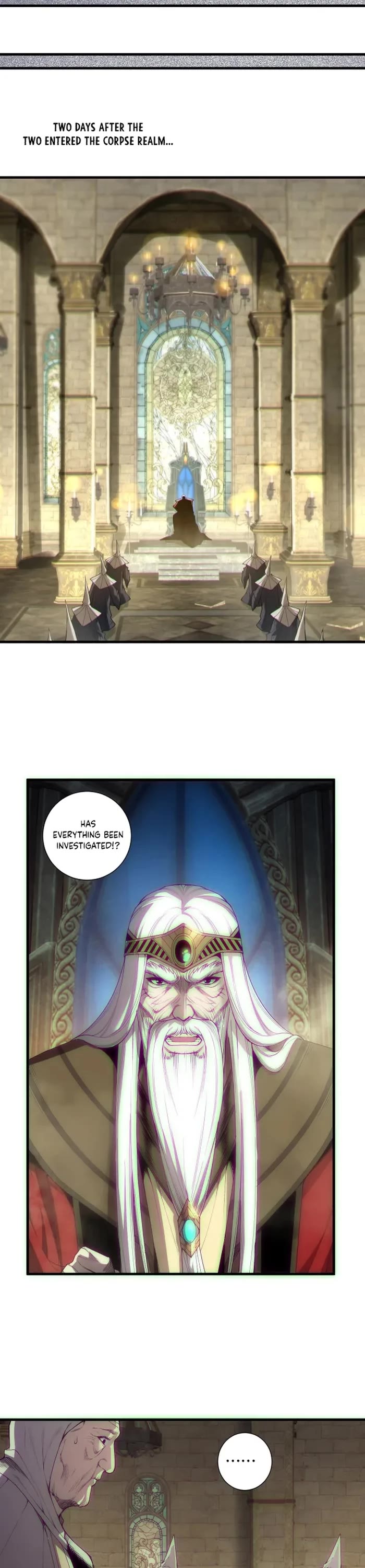 Disastrous Necromancer Chapter 178 page 6 - Chapter 178