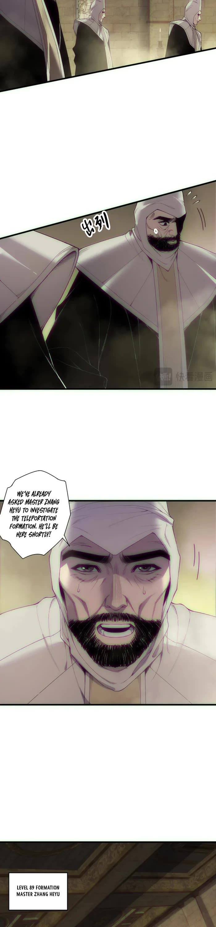 Disastrous Necromancer Chapter 178 page 7 - Chapter 178