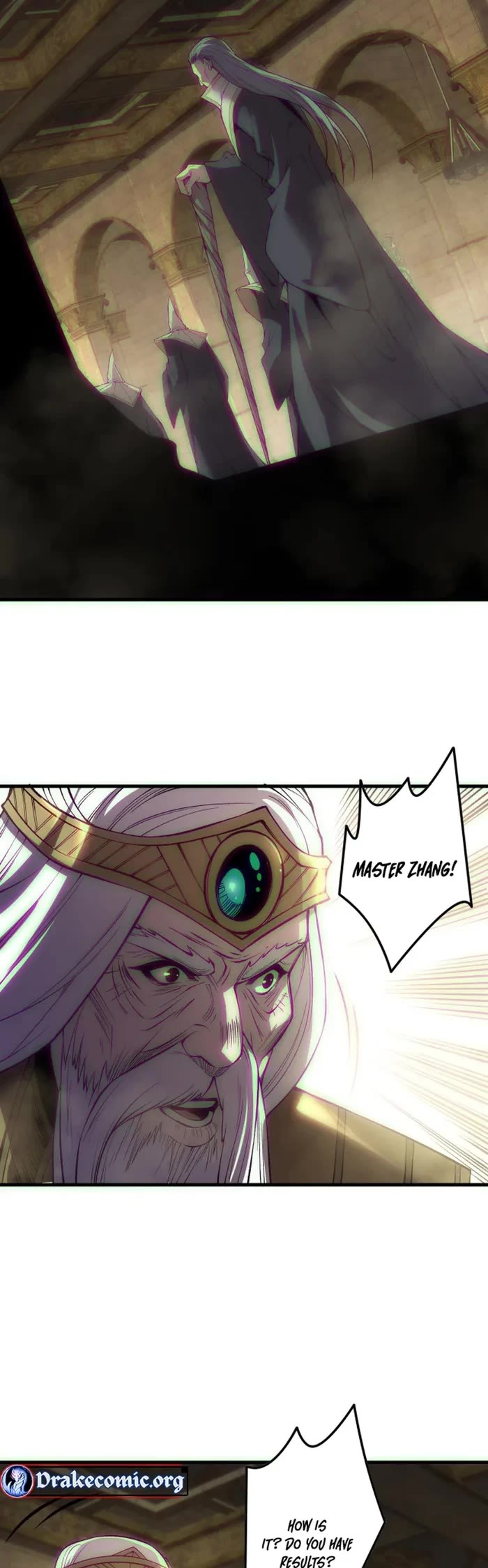 Disastrous Necromancer Chapter 178 page 8 - Chapter 178