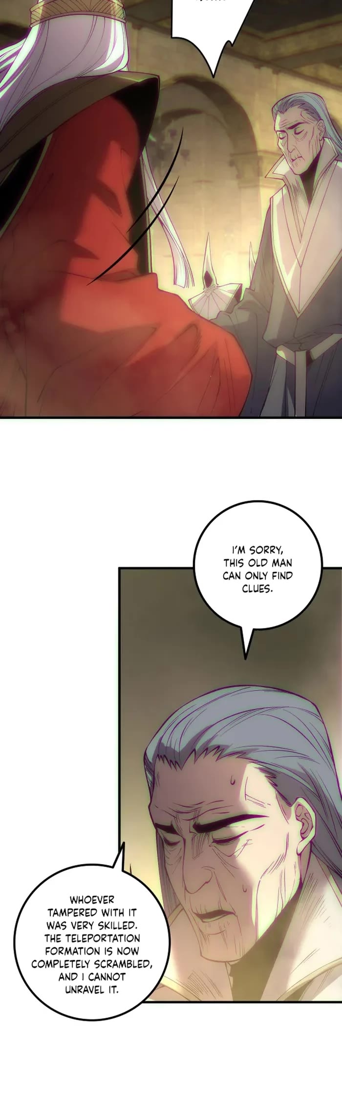 Disastrous Necromancer Chapter 178 page 9 - Chapter 178