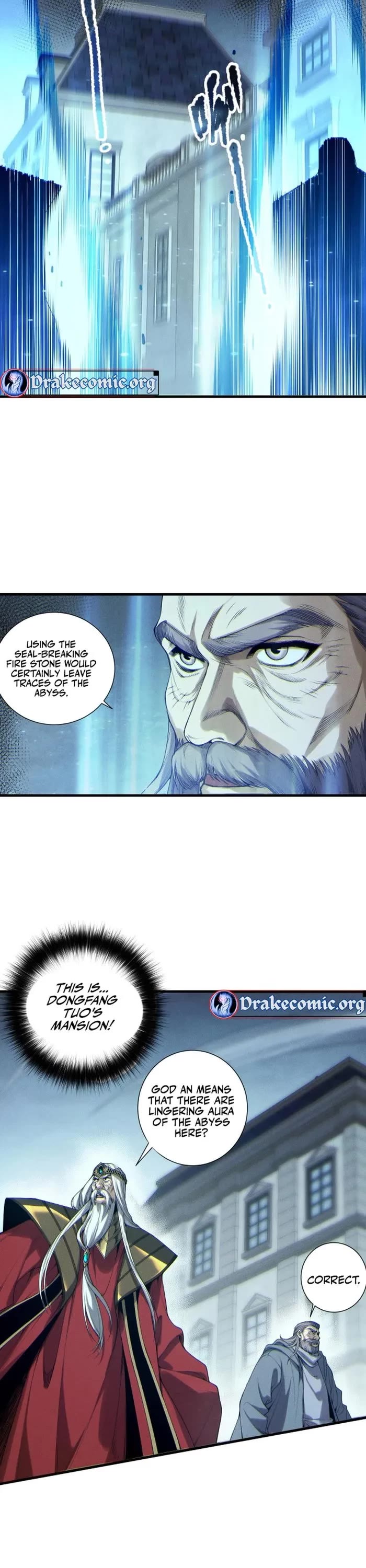 Disastrous Necromancer Chapter 179 page 11 - Chapter 179
