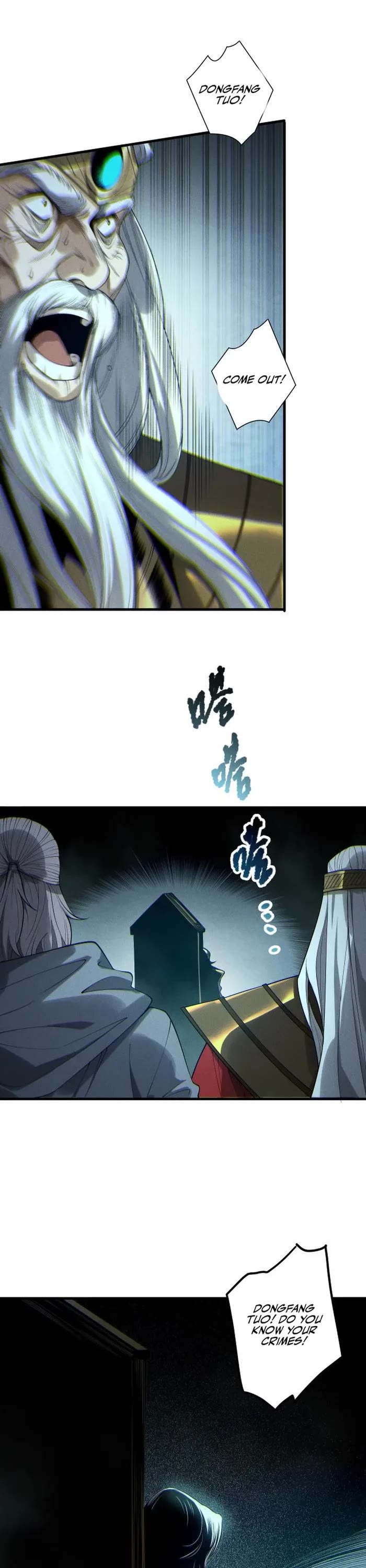 Disastrous Necromancer Chapter 179 page 12 - Chapter 179