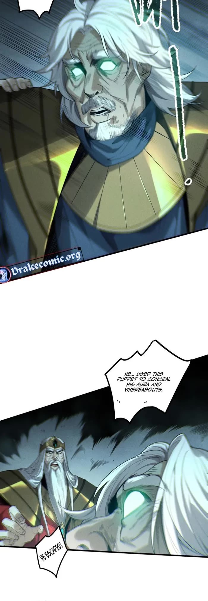 Disastrous Necromancer Chapter 179 page 14 - Chapter 179