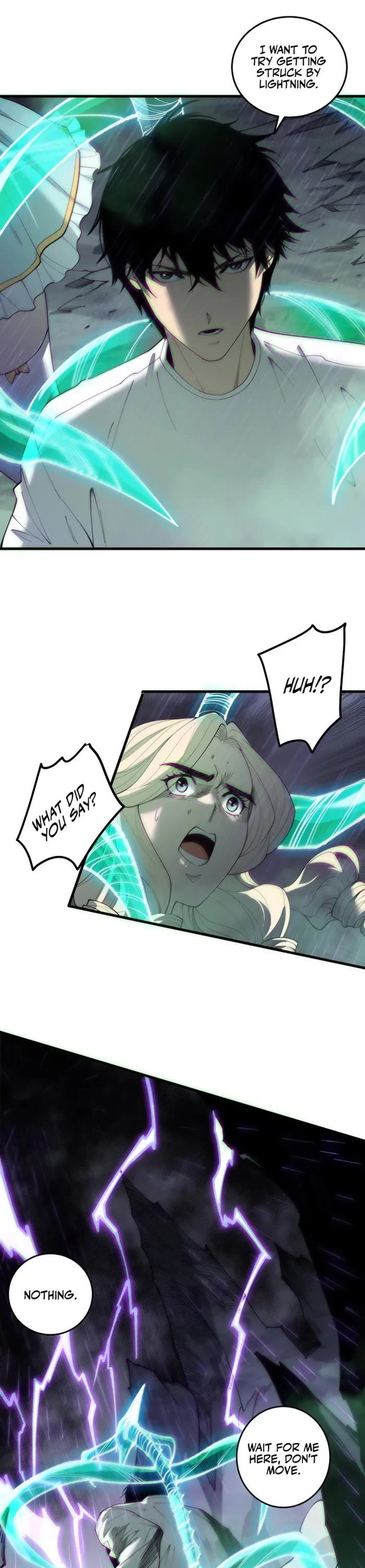Disastrous Necromancer Chapter 179 page 25 - Chapter 179