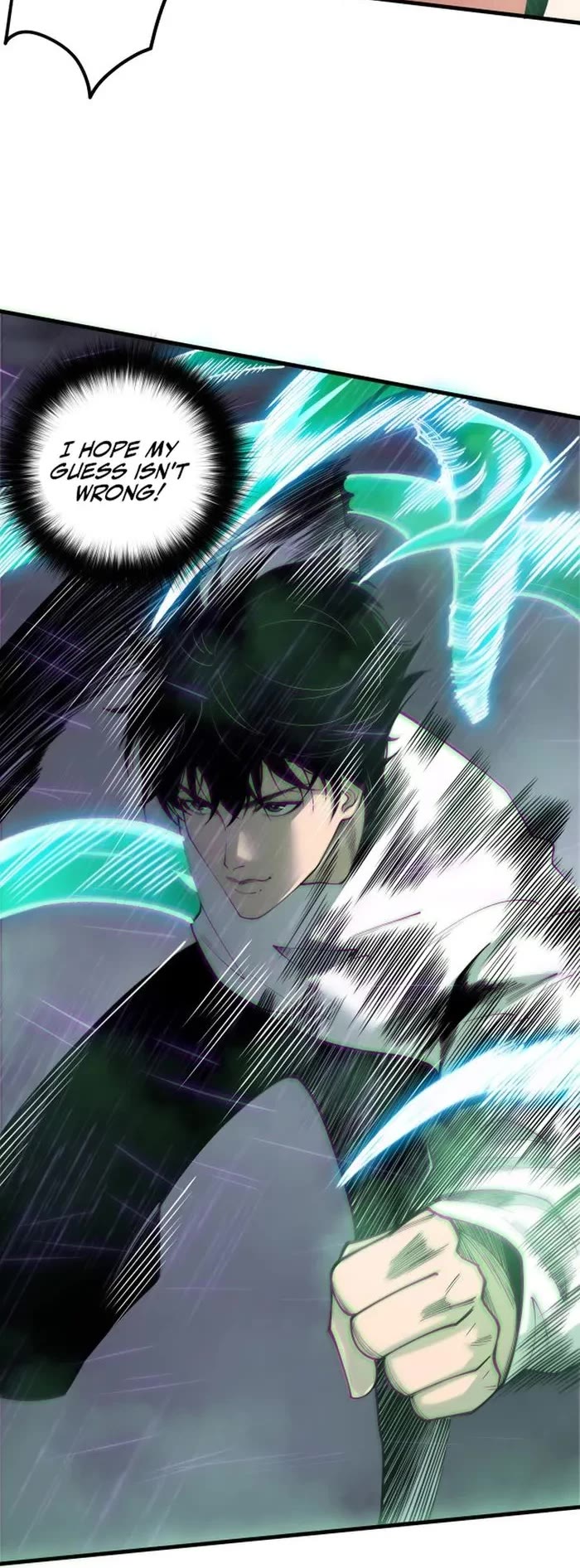 Disastrous Necromancer Chapter 179 page 27 - Chapter 179