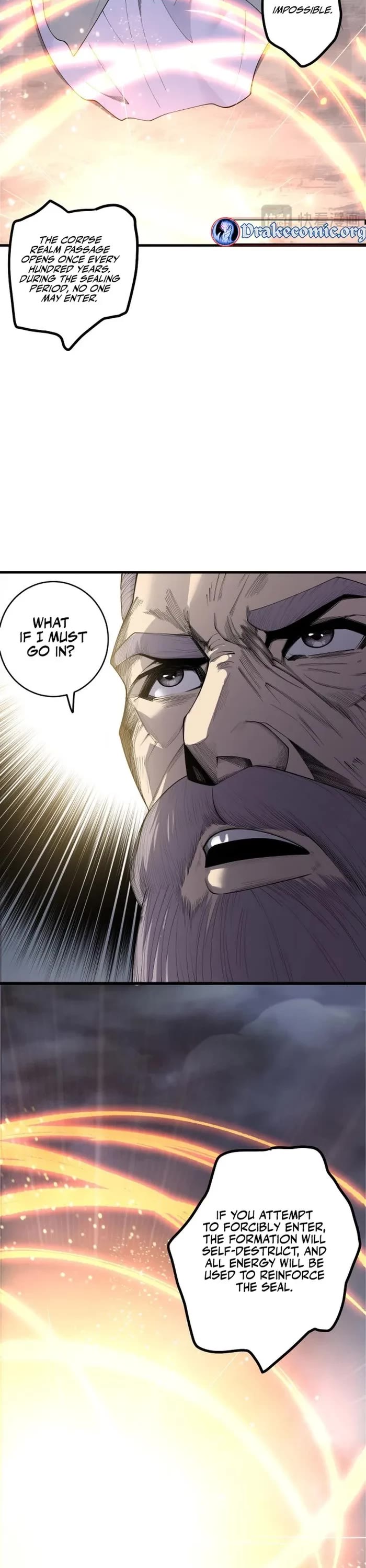 Disastrous Necromancer Chapter 179 page 6 - Chapter 179
