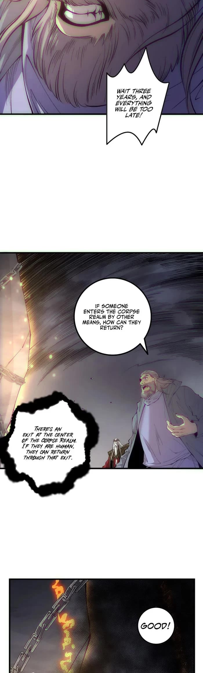 Disastrous Necromancer Chapter 179 page 8 - Chapter 179