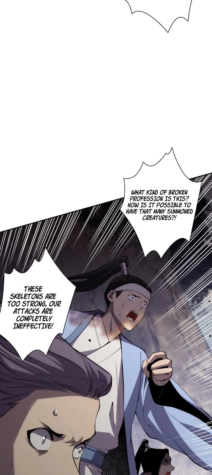 Disastrous Necromancer Chapter 18 page 13 - Chapter 18