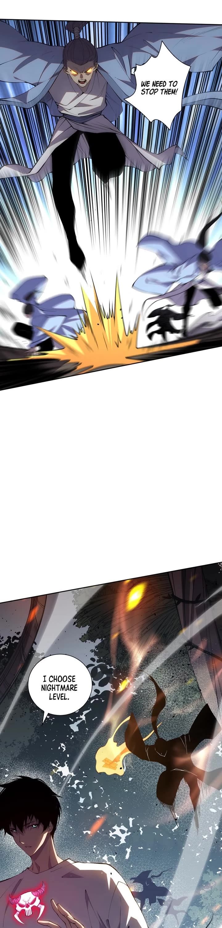 Disastrous Necromancer Chapter 18 page 15 - Chapter 18