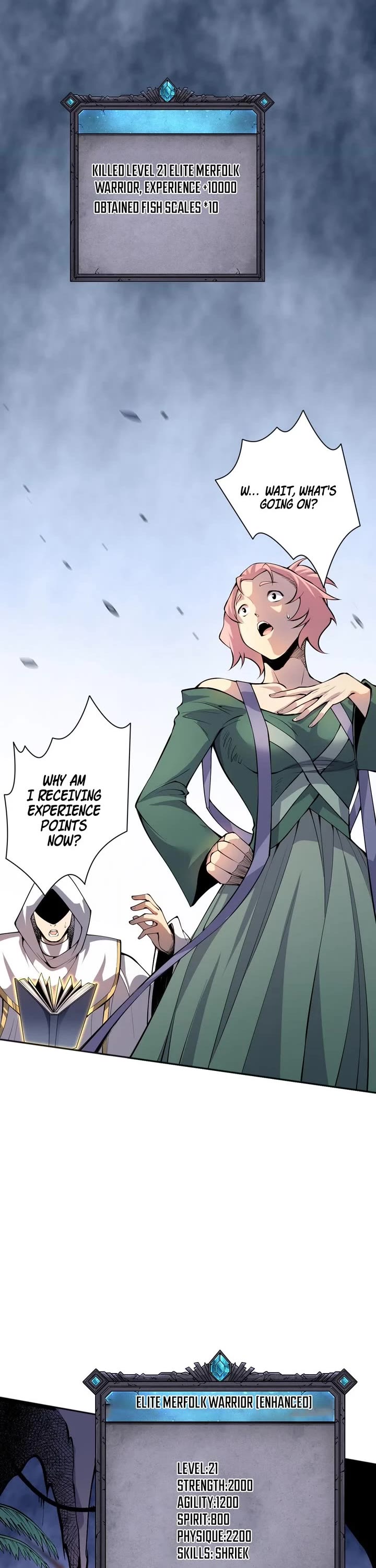 Disastrous Necromancer Chapter 18 page 21 - Chapter 18