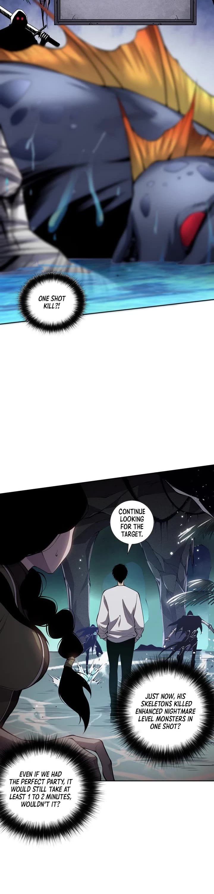 Disastrous Necromancer Chapter 18 page 22 - Chapter 18