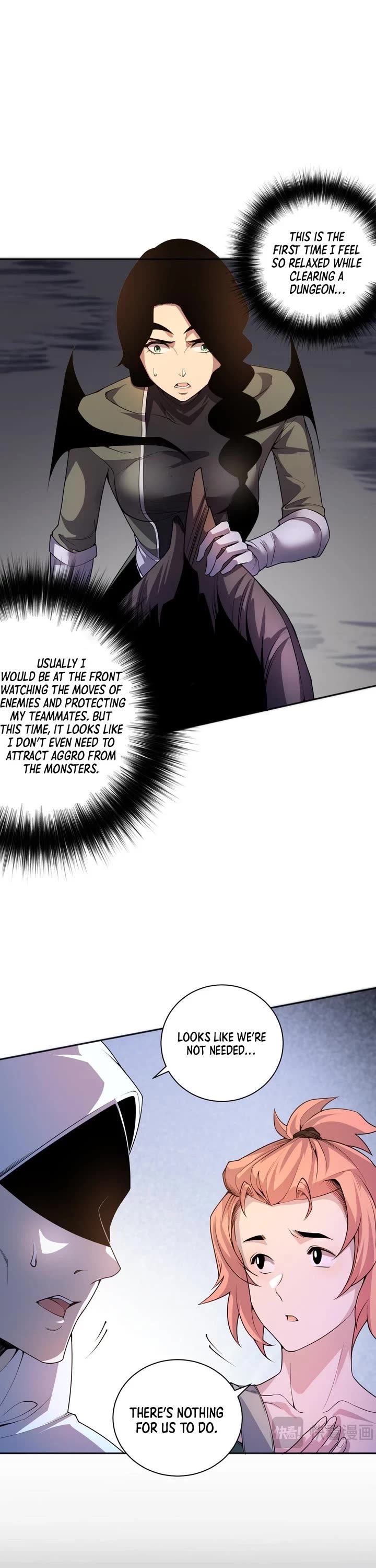 Disastrous Necromancer Chapter 18 page 25 - Chapter 18