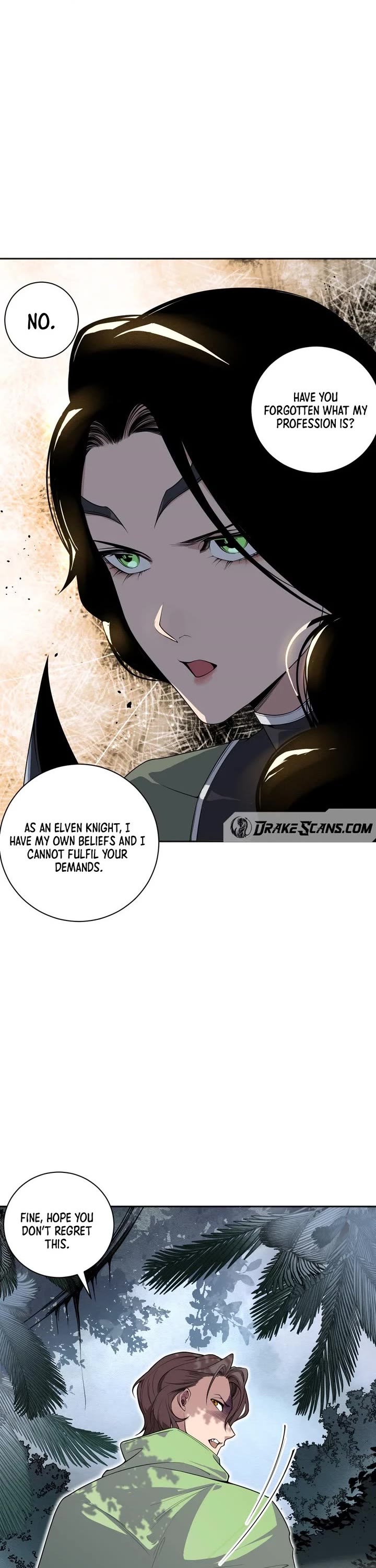 Disastrous Necromancer Chapter 18 page 3 - Chapter 18