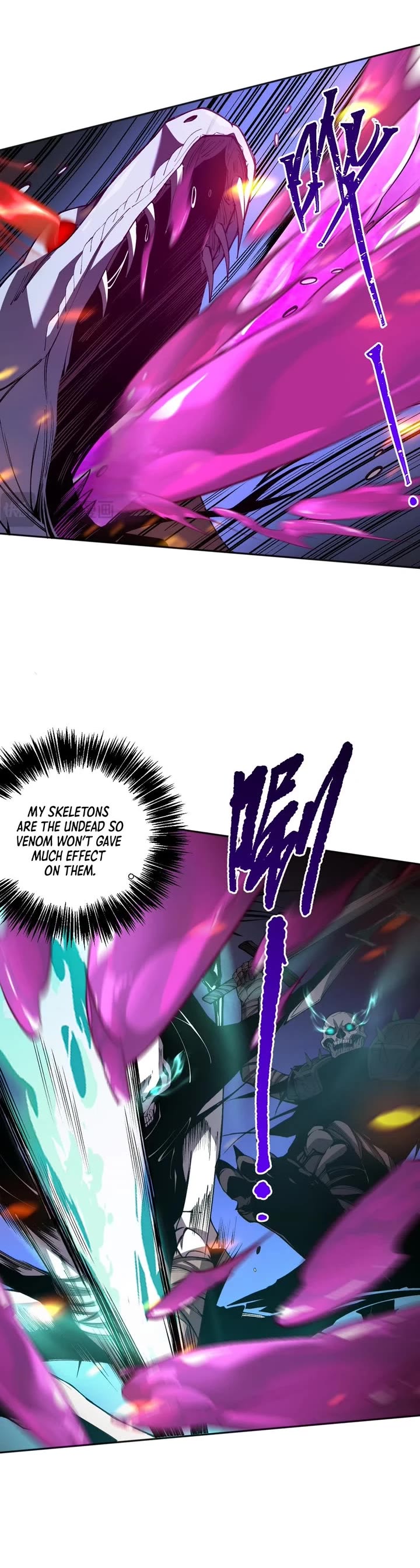 Disastrous Necromancer Chapter 18 page 34 - Chapter 18