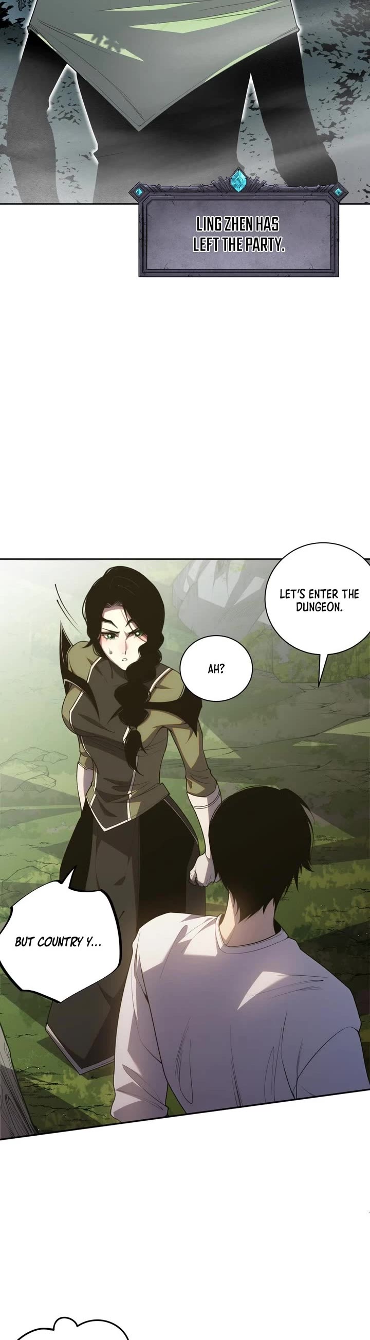 Disastrous Necromancer Chapter 18 page 4 - Chapter 18