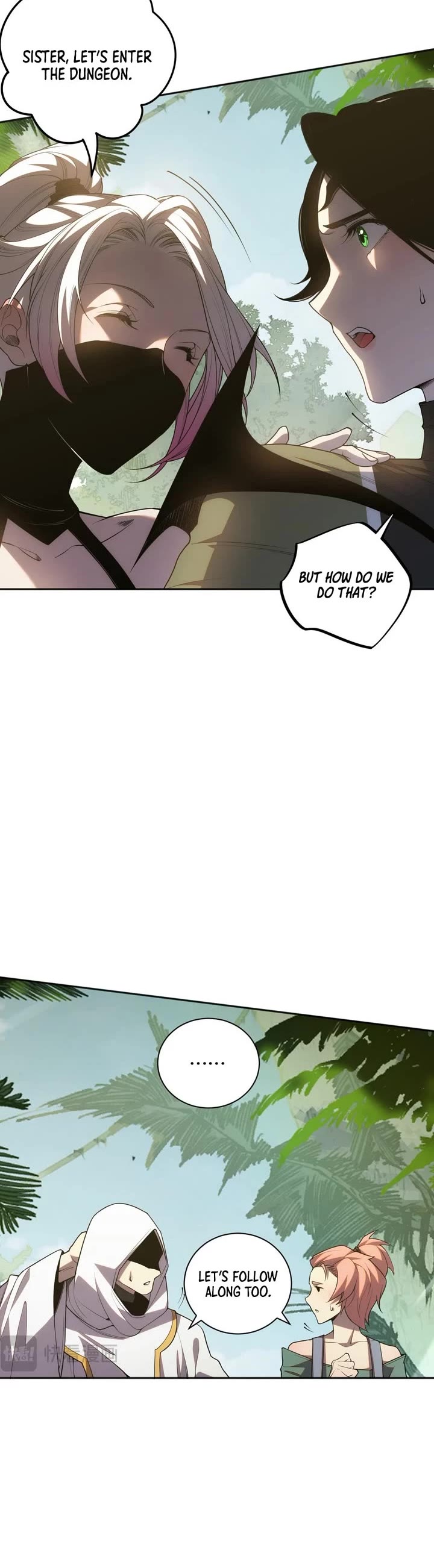 Disastrous Necromancer Chapter 18 page 5 - Chapter 18