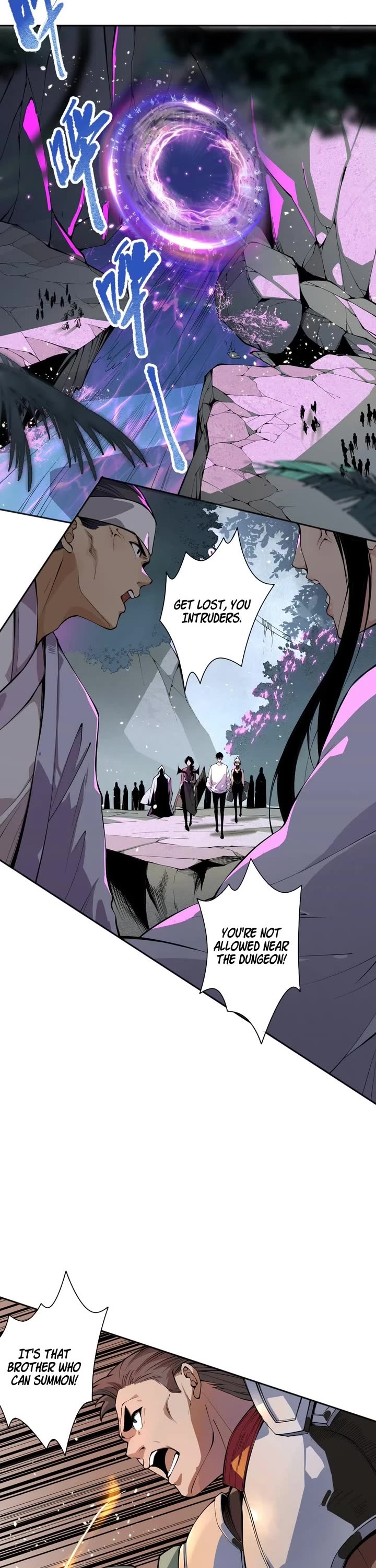 Disastrous Necromancer Chapter 18 page 7 - Chapter 18