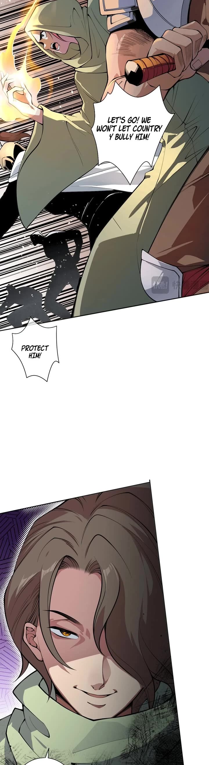 Disastrous Necromancer Chapter 18 page 8 - Chapter 18