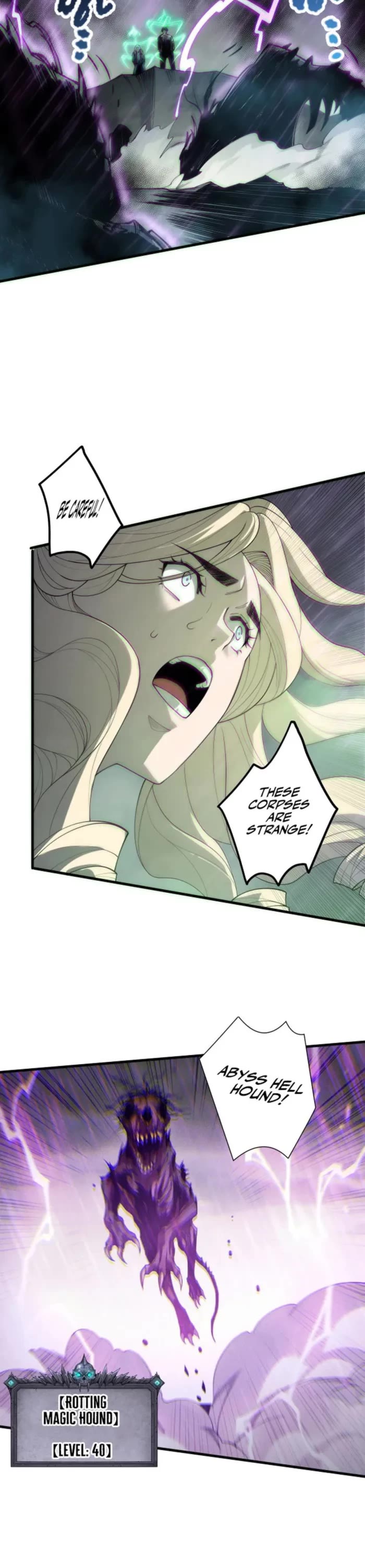 Disastrous Necromancer Chapter 180 page 11 - Chapter 180