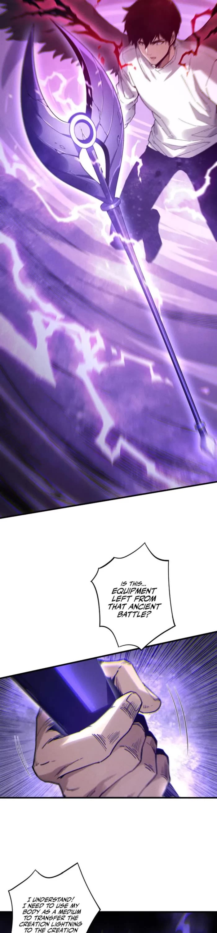 Disastrous Necromancer Chapter 180 page 19 - Chapter 180