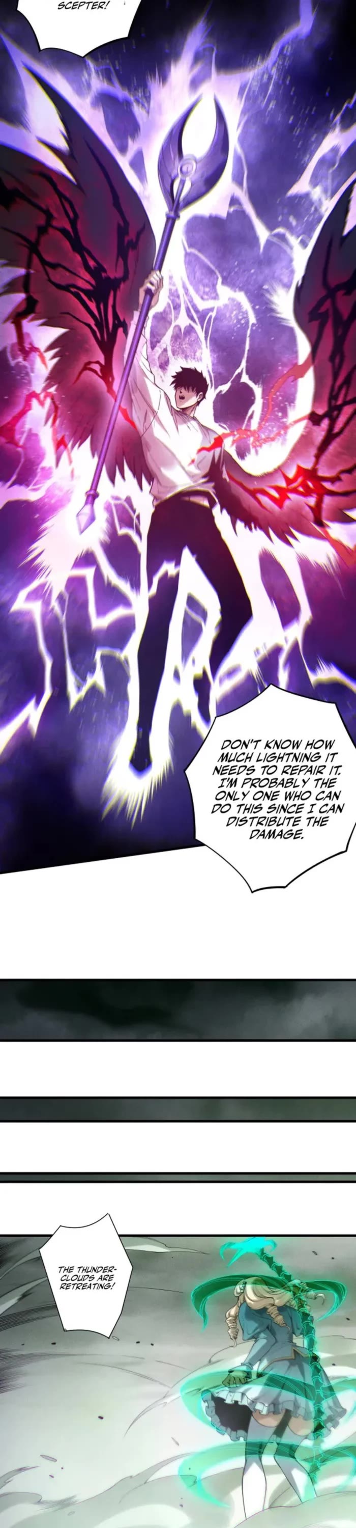 Disastrous Necromancer Chapter 180 page 20 - Chapter 180