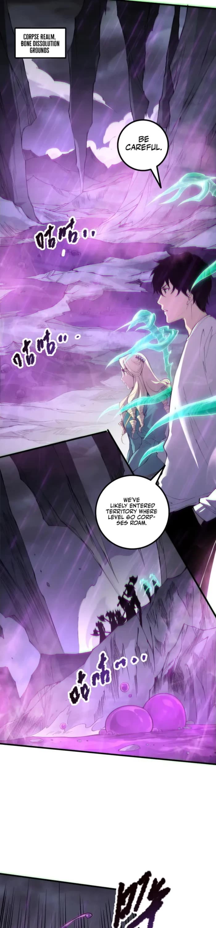 Disastrous Necromancer Chapter 180 page 23 - Chapter 180