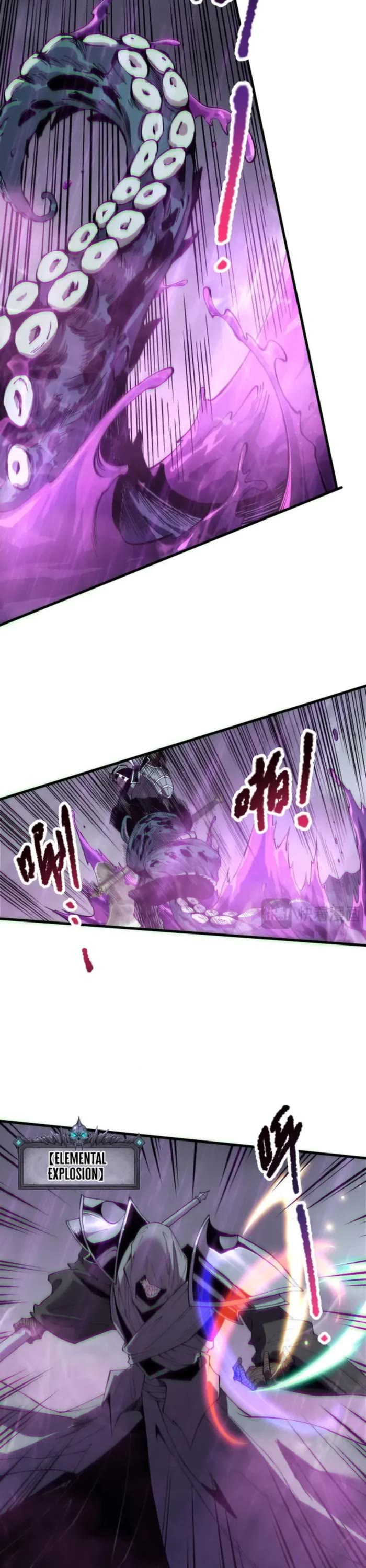 Disastrous Necromancer Chapter 180 page 24 - Chapter 180