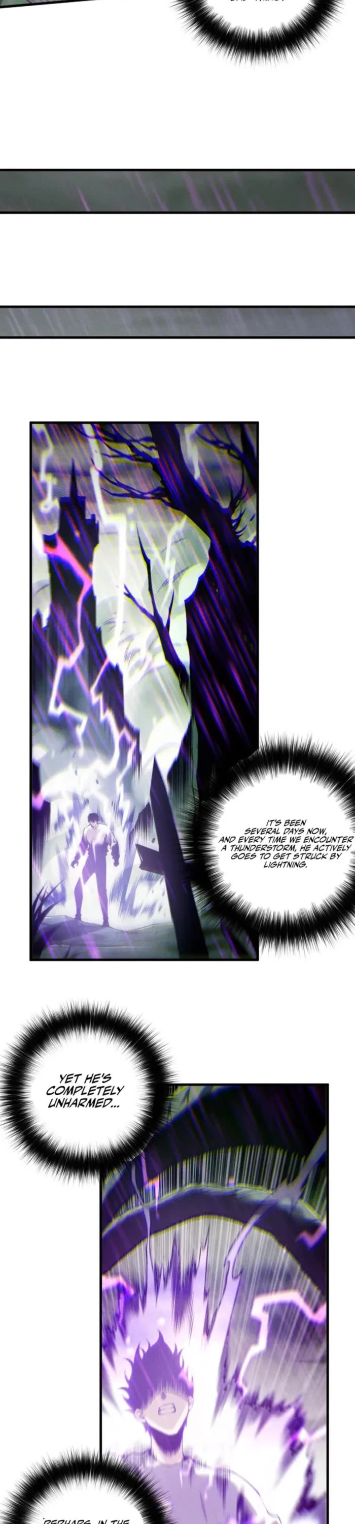 Disastrous Necromancer Chapter 180 page 5 - Chapter 180