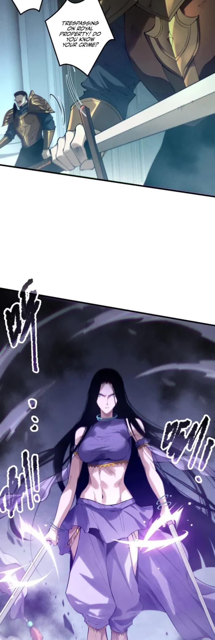 Disastrous Necromancer Chapter 180 page 7 - Chapter 180