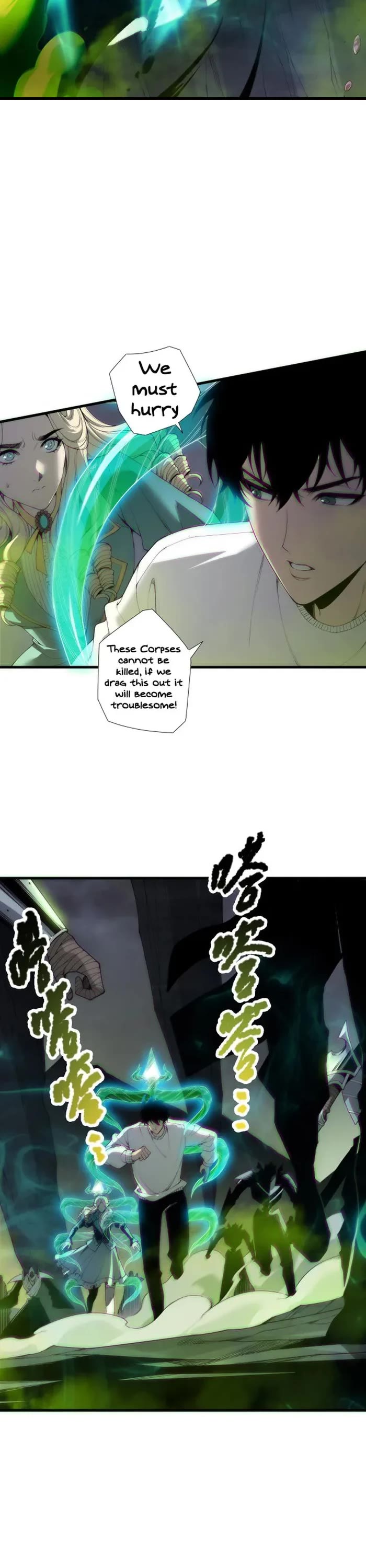 Disastrous Necromancer Chapter 181 page 2 - Chapter 181