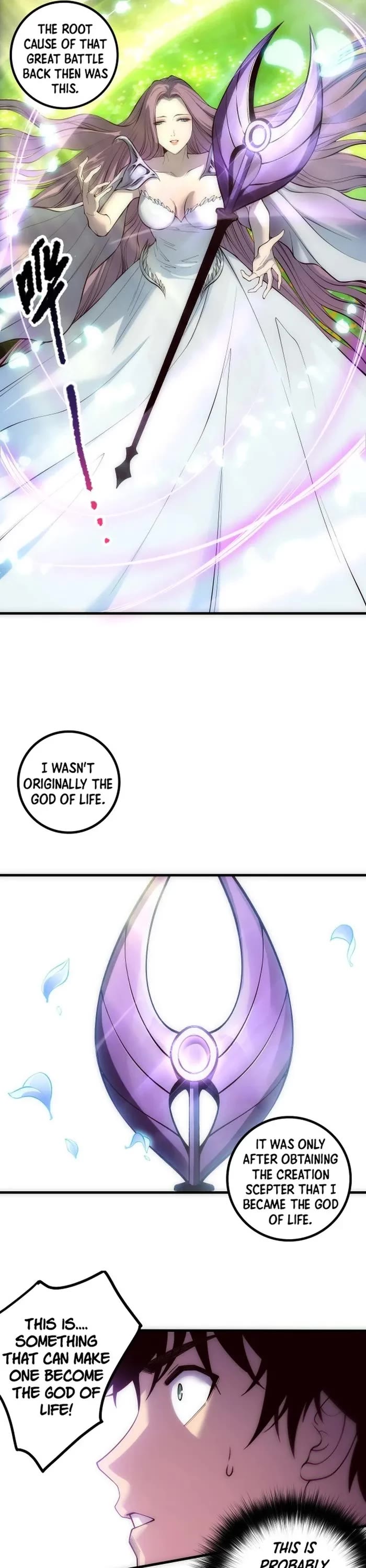 Disastrous Necromancer Chapter 181 page 24 - Chapter 181