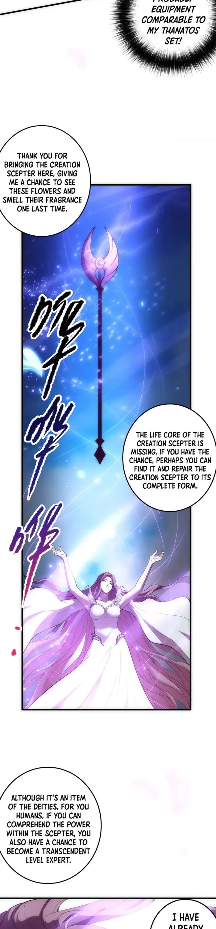 Disastrous Necromancer Chapter 181 page 25 - Chapter 181