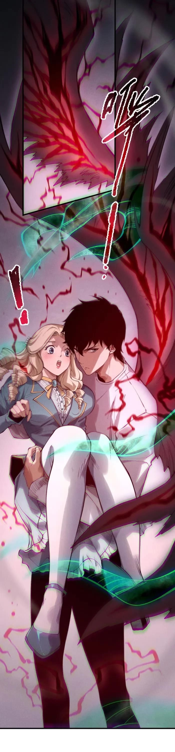 Disastrous Necromancer Chapter 181 page 6 - Chapter 181