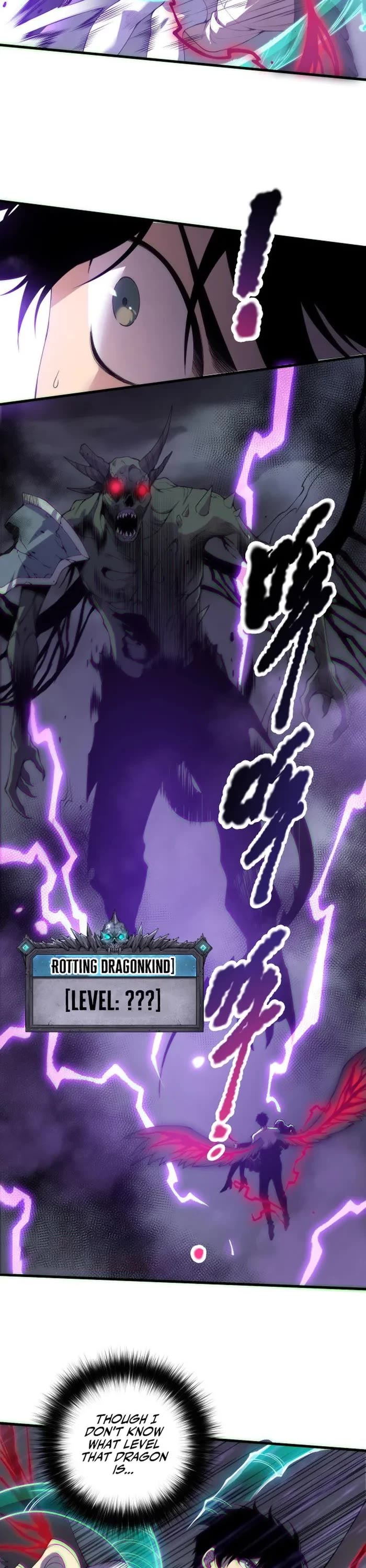 Disastrous Necromancer Chapter 182 page 11 - Chapter 182