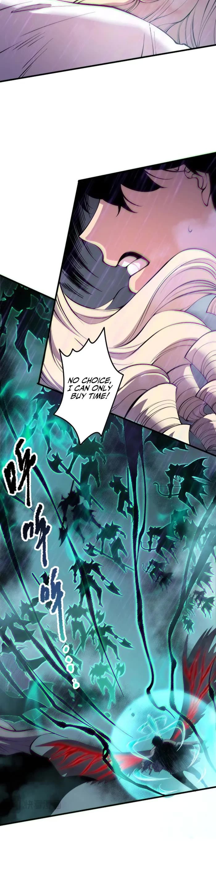 Disastrous Necromancer Chapter 182 page 13 - Chapter 182