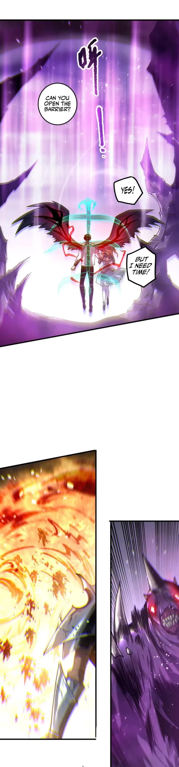 Disastrous Necromancer Chapter 182 page 20 - Chapter 182