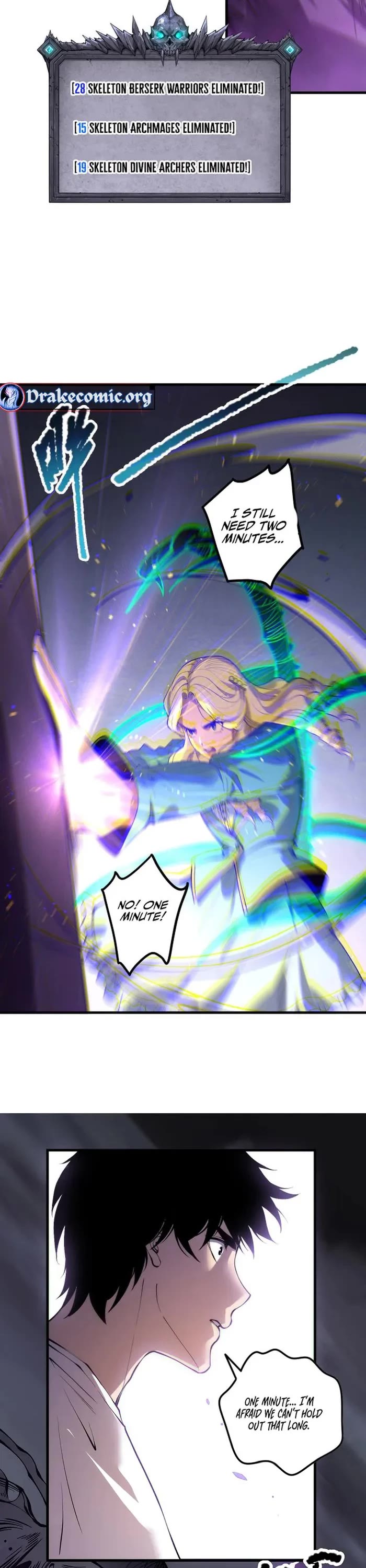 Disastrous Necromancer Chapter 182 page 21 - Chapter 182