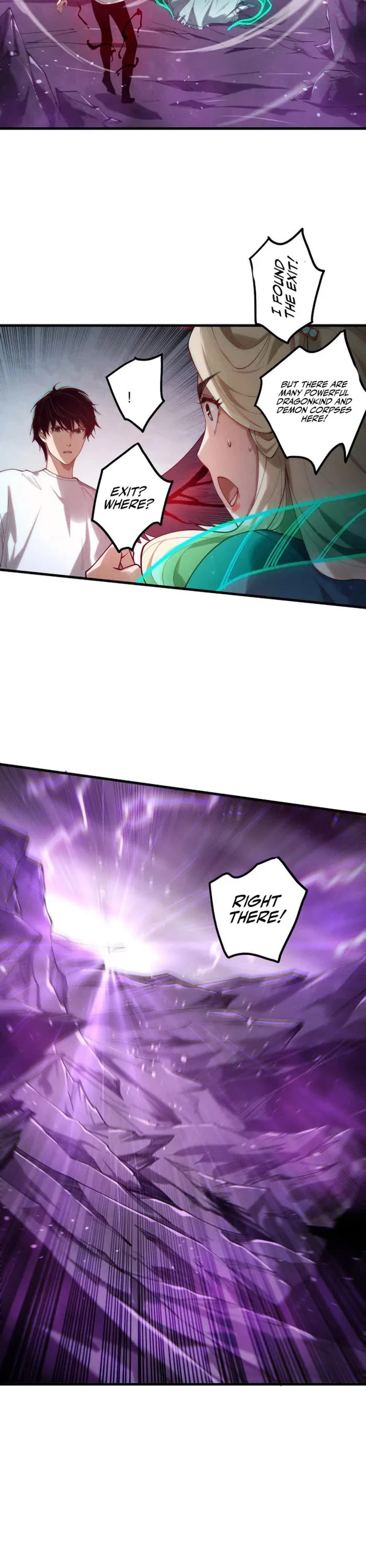 Disastrous Necromancer Chapter 182 page 7 - Chapter 182