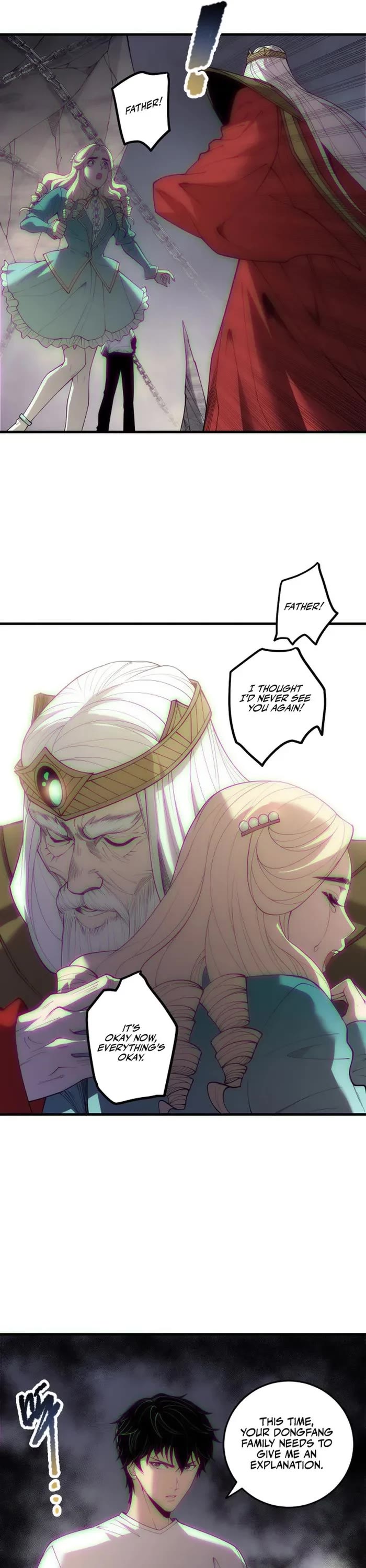 Disastrous Necromancer Chapter 183 page 15 - Chapter 183