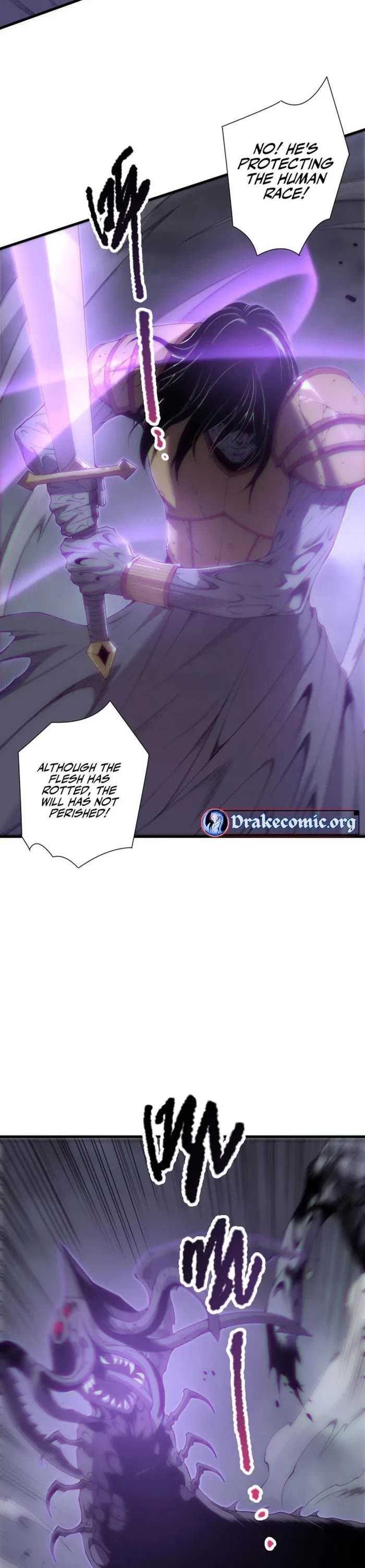 Disastrous Necromancer Chapter 183 page 2 - Chapter 183