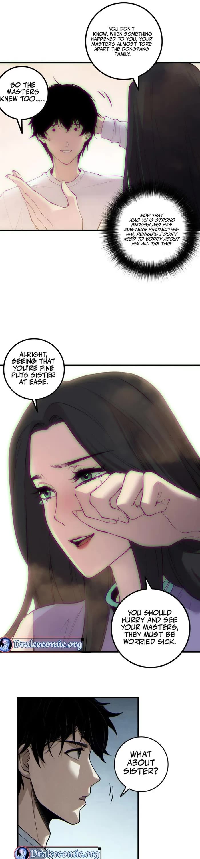 Disastrous Necromancer Chapter 183 page 21 - Chapter 183