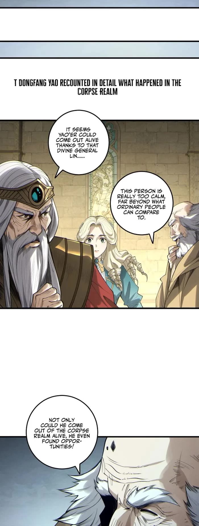 Disastrous Necromancer Chapter 183 page 23 - Chapter 183